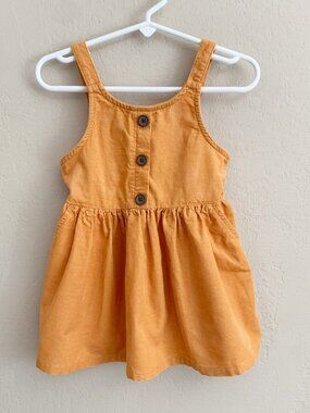 Cat & Jack Corduroy Dress • 18 Months